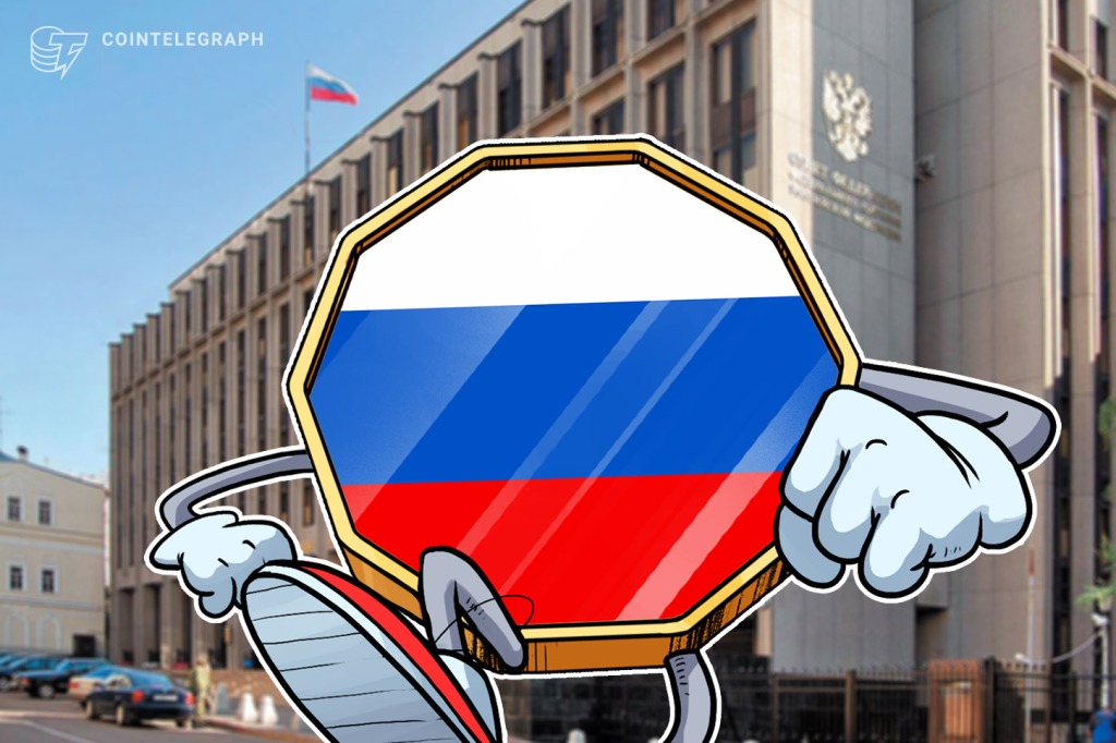 RUSSIA ANNOUNCES TRIAL OF DIGITAL RUBLE Ripple XRP